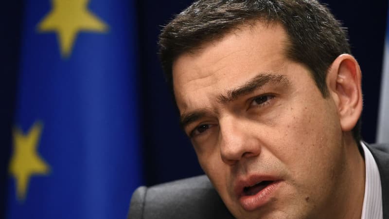 Alexis Tsipras