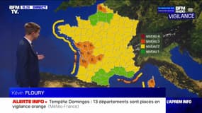 La météo pour ce dimanche 5 novembre 2023