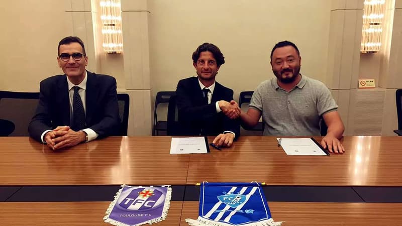 Le TFC et Shenzhen passent un accord