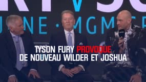 Boxe : Quand Tyson provoque Wilder et Joshua