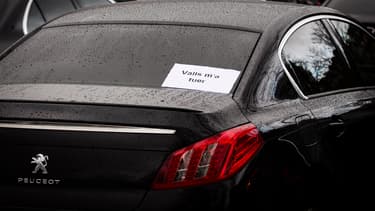 Uber a reconnu avoir payé des chauffeurs alors qu'ils ne travaillaient pas, pour soutenir leur mouvement de protestation contre des mesures gouvernementales.
