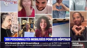 350 personnalités chantent en soutien à la Fondation Hôpitaux de Paris - Hôpitaux de France