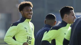 Boubacar Kamara (OM)