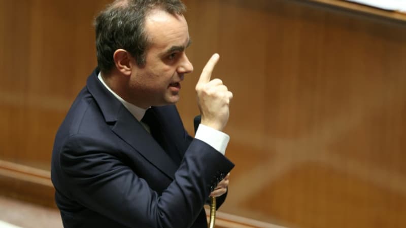 "Ce que vous venez de faire est ignoble et abject": la réponse sèche de Sébastien Lecornu à Mathilde Panot après une question sur la mort de Quentin