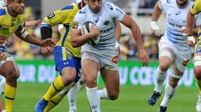 Rémi Lamerat, le centre de Castres