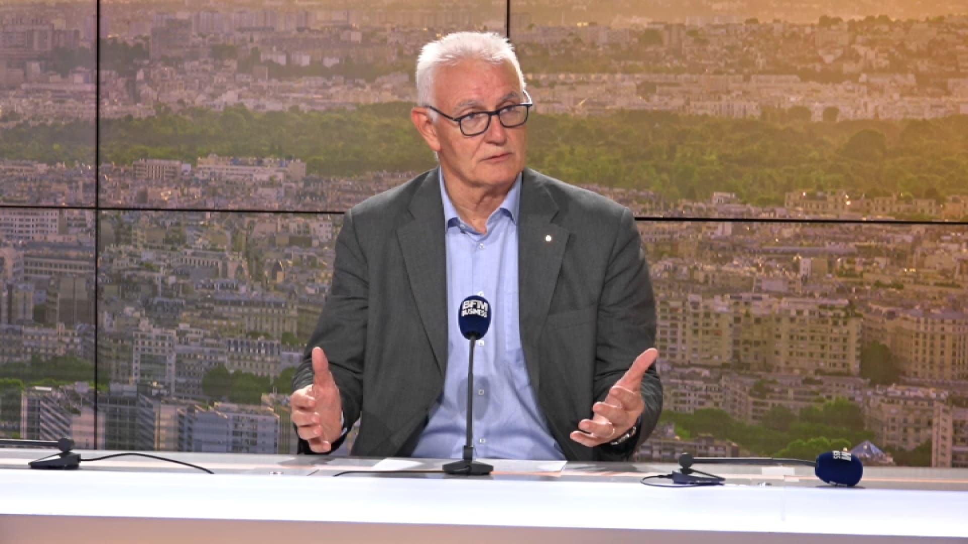"On peut s'attendre à une dégradation par Moody's": le président de la fédération bancaire s'attend à ce que l'agence baisse la note de la France