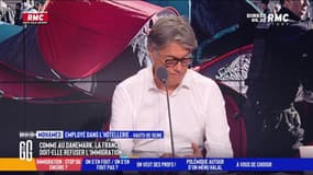 Immigration: "Ceux qui viennent ici se croient tout permis", lance Mohamed, un auditeur