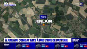 Nord: une réunion publique contre l'implantation d'une usine de batterie à Jenlain