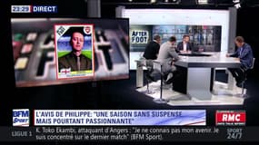 After Foot du lundi 14/05 – Partie 5/6 - L'avis de Philippe Auclair sur le bilan de la saison