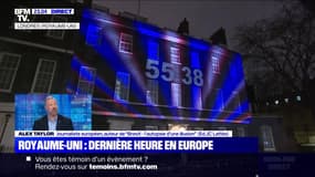 Royaume-Uni: dernière heure en Europe - 31/01