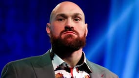 Tyson Fury