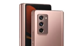 Samsung Galaxy Z Fold2 : 60 jours gratuits pour tester le smartphone pliable !