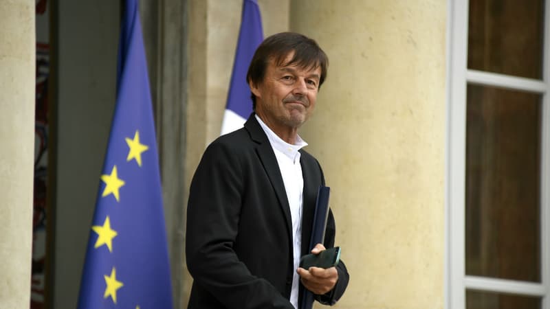 Nicolas Hulot