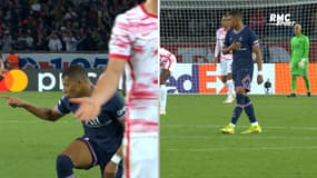 PSG 3-2 Leipzig : Mbappé a laissé à Messi un penalty, et signifié qu'il tirait le deuxième