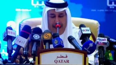 Le Premier ministre qatari, Hamad ben Jassem Al-Thani, a annoncé la création d'un fonds de 2 milliards d'euros à destination des PME grecques.