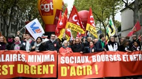 Une journée de mobilisation et de grève professionnelle aura lieu mardi 18 octobre (photo d'illustration). 