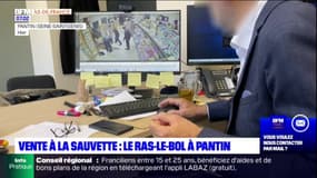 Pantin: les commerçants ont ras-le-bol des rixes entre vendeurs à la sauvette