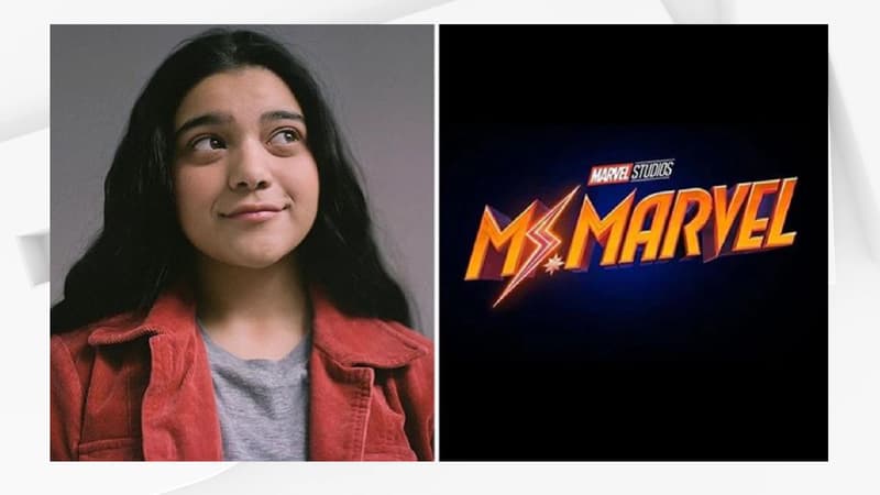 Iman Vellani, la future Miss Marvel