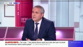 Xavier Bertrand sur la réduction des inégalités: "Emmanuel Macron et Marine Le Pen sont disqualifiés pour apporter ces réponses"