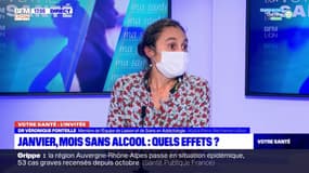 Votre Santé: l'émission du 7 janvier sur le mois sans alcool avec le Dr Véronique Fonteille 