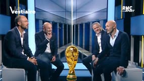Le Vestiaire RMC Sport spécial Fabien Barthez (2017) 
