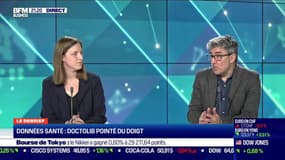 L'incendie chez OVH, les critiques contre Doctolib,... Le débrief de l'actu tech du jeudi - 11/03