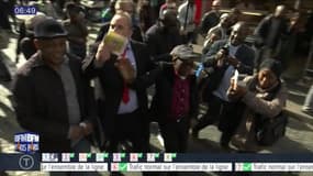 Sortir à Paris: Les acteurs de "Bienvenue au Gondwana" à Paris pour la promotion du film