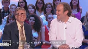 Zapping TV : Bill Gates ne semble pas se souvenir de Xavier Niel