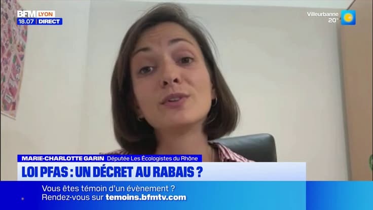 Loi PFAS : un décret au rabais ?