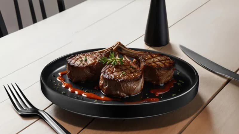 Cdiscount vous régale avec ce service de vaisselle complet à un tarif qui surprend