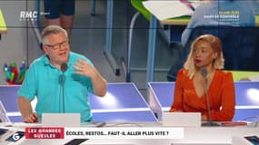 Écoles, restos... faut-il aller plus vite ? - 08/06