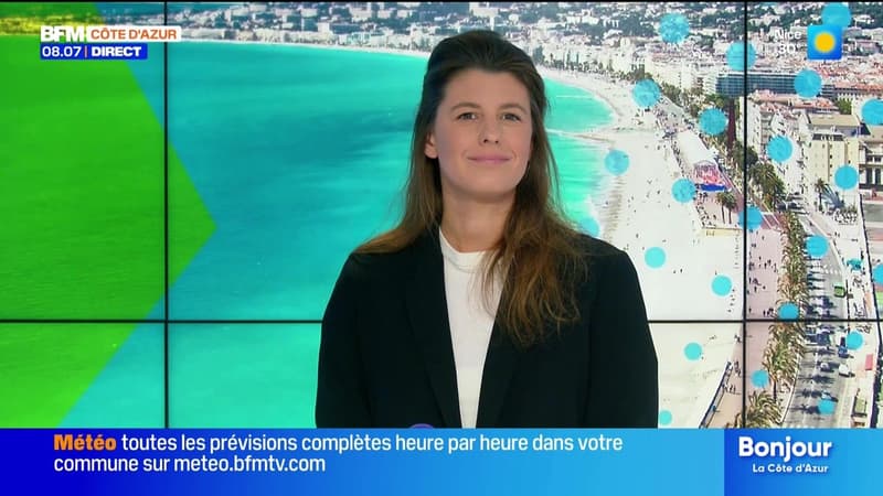 Le journal de 8h du mercredi 29 juillet 2026
