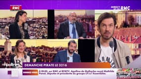 Demanche pirate le 3216 - Les Russes ont hacké le site de l'Assemblée 