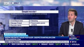 Ça recrute ! Deepki : accompagnement des acteurs de l’immobilier dans leur transition zéro carbone  