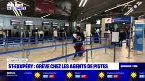 Aéroport Lyon Saint-Exupéry: l'intersyndicale des agents d'Aviapartners appelle à la grève ce samedi
