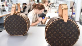 L'action LVMH décollait de plus de 4%, jeudi 10 octobre au matin à la Bourse de Paris, bénéficiant à plein d'une croissance toujours au beau fixe pour le numéro un mondial du luxe au 3e trimestre. 