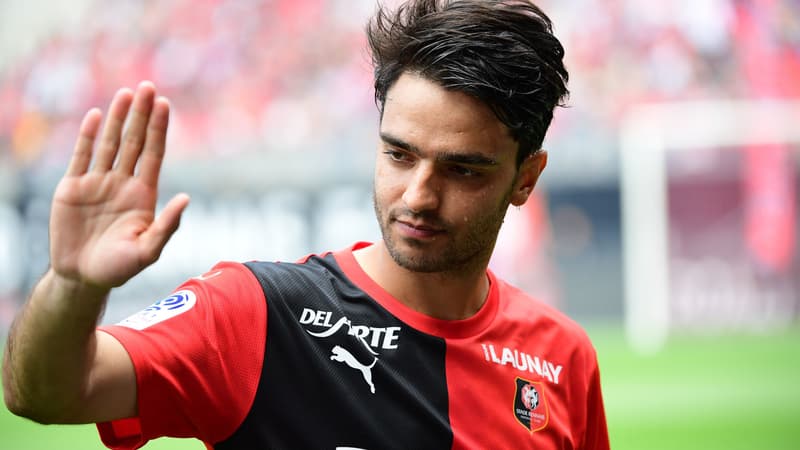 Clément Grenier - Rennes