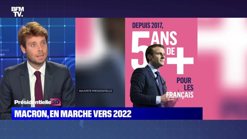 Macron, en marche vers 2022 - 07/09