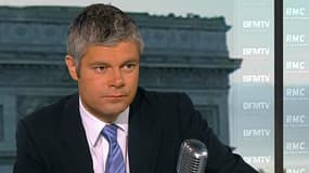 Laurent Wauquiez sur BFMTV