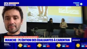 Manche: 7ème édition du festival de cinéma "Les égaluantes" à Carentan