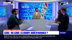 Kop Nord: que peut-on attendre du derby entre le LOSC et le RC Lens?