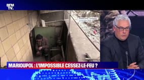 Marioupol: Zelensky appelle à suivre Macron - 01/04