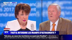 Face à Duhamel: Faut-il interdire les manifs d'ultradroite ? - 09/05