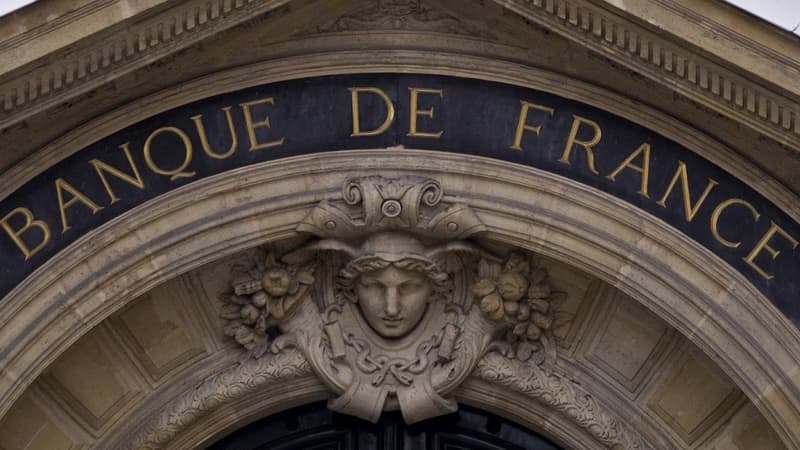 La Banque de France confirme sa prévision de croissance au 2e trimestre