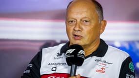 Frédéric Vasseur