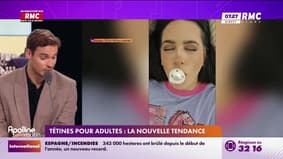 L'humeur de Victor : Tétines pour adultes, la nouvelle tendance - 19/08