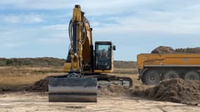 Les travaux dureront jusqu'en octobre prochain. 