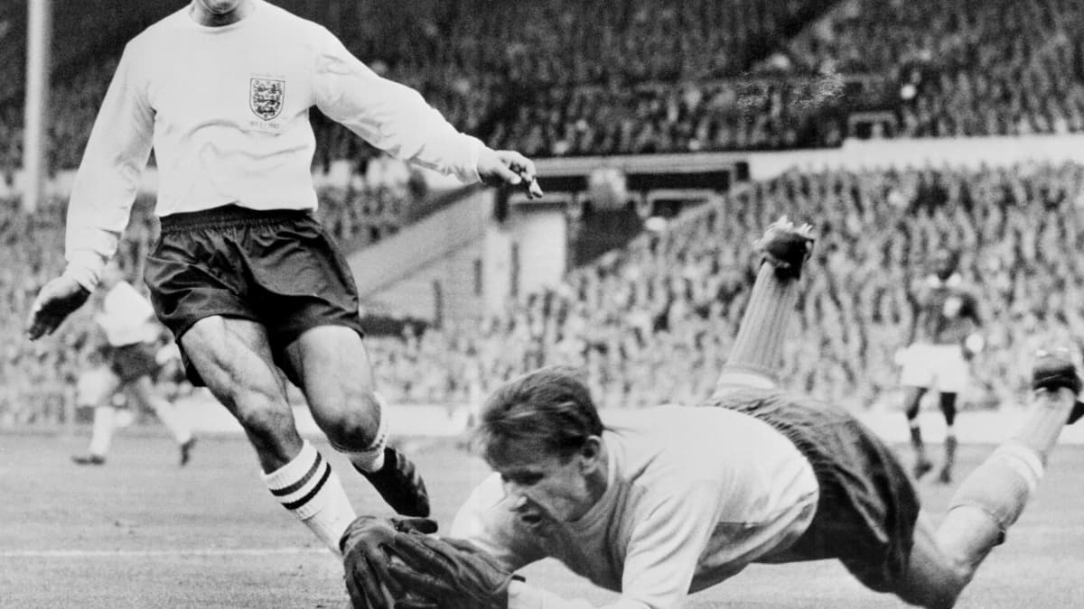 Lev Yachine, le seul gardien Ballon d'Or dans l'histoire