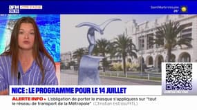 Nice: le programme de la journée commémorative du 14-juillet