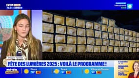 Fête des Lumières : voilà le programme 2025